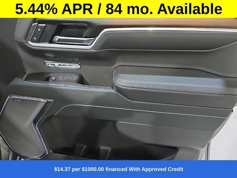 New 2026 GMC Sierra 1500 Denali AWD/4WD image 9