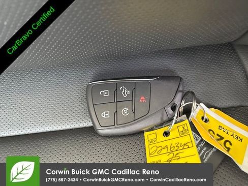 Certified 2025 GMC Sierra 1500 AT4 image 32