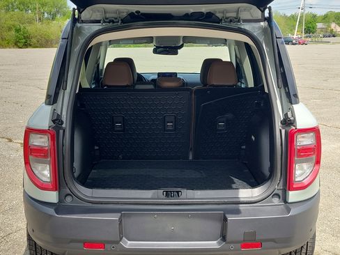 Used 2024 Ford Bronco Sport Outer Banks AWD/4WD image 17