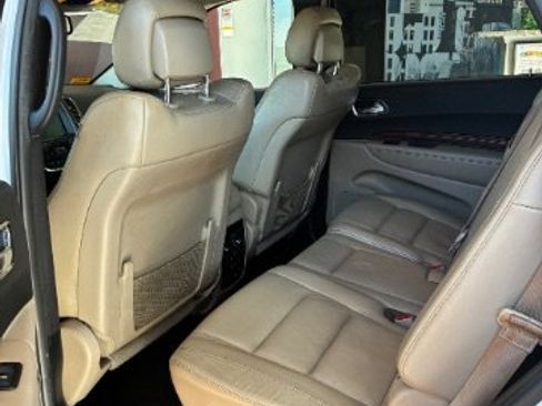 Used 2016 Dodge Durango Limited w/ Nav & Power Liftgate Group image 23