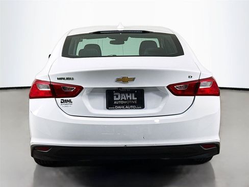 Used 2023 Chevrolet Malibu LT FWD image 12