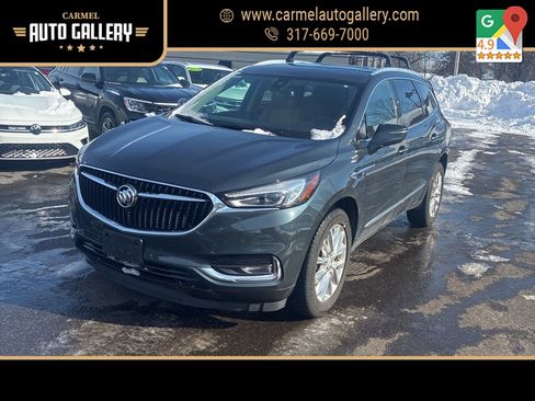 Used 2019 Buick Enclave Premium w/ Experience Buick Package image 1