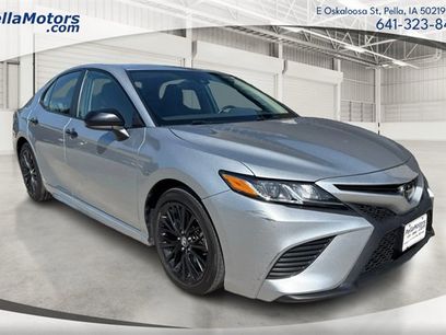 Used 2020 Toyota Camry SE