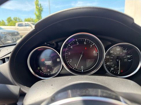 New 2026 MAZDA MX-5 Miata Grand Touring w/ Weather Package RWD image 17