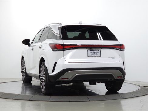Used 2023 Lexus RX 350 Premium Plus w/ Accessory Package (Z1) AWD/4WD image 5