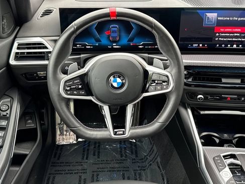 Used 2025 BMW M340i RWD image 15