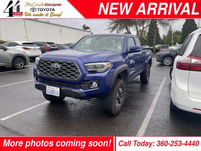 Used 2023 Toyota Tacoma TRD Off-Road w/ TRD Premium Off Road Package