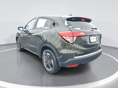 Used 2018 Honda HR-V EX