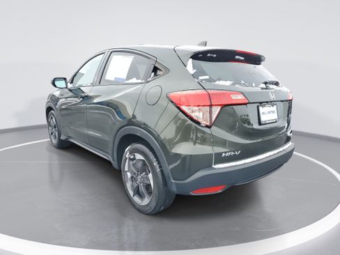 Used 2018 Honda HR-V EX image 2