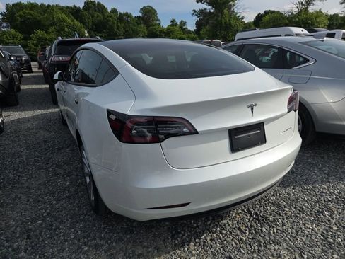 Used 2021 Tesla Model 3 Long Range AWD/4WD image 6