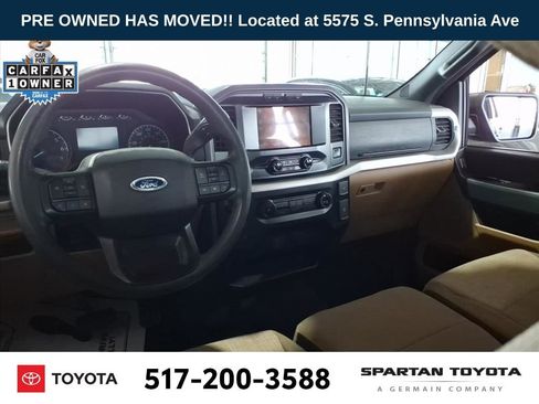 Used 2023 Ford F150 XLT image 12
