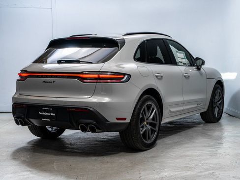 New 2026 Porsche Macan Turbo image 7