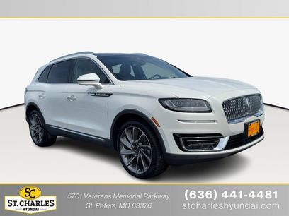 Used 2020 Lincoln Nautilus Reserve w/ Equipment Group 202A
