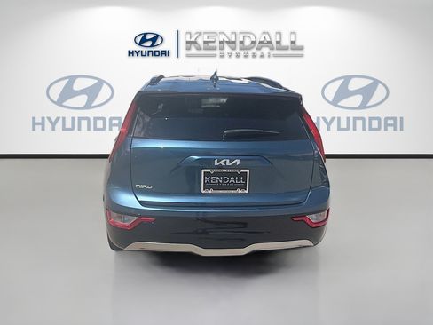 Used 2024 Kia Niro Wind FWD image 5