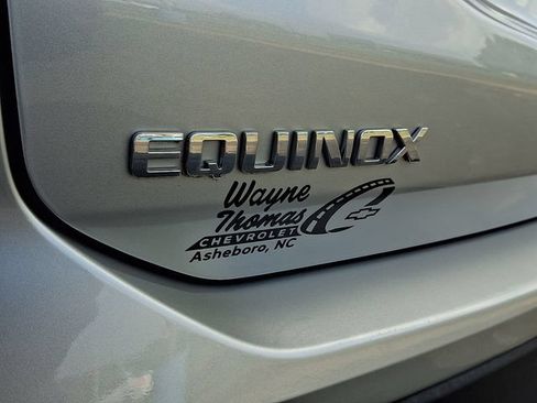 Used 2022 Chevrolet Equinox LT FWD image 31