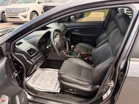 Used 2015 Subaru WRX Limited AWD/4WD image 14