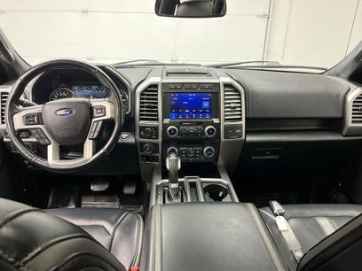 Certified 2020 Ford F150 Platinum w/ Equipment Group 701A Luxury