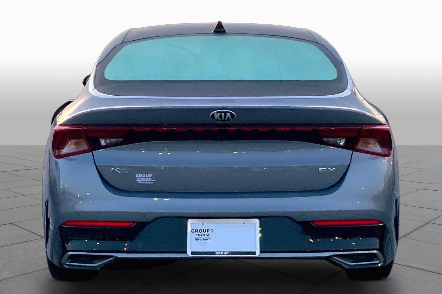 Used 2021 Kia K5 EX FWD image 5