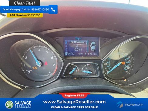 Used 2012 Ford Focus SE FWD image 12