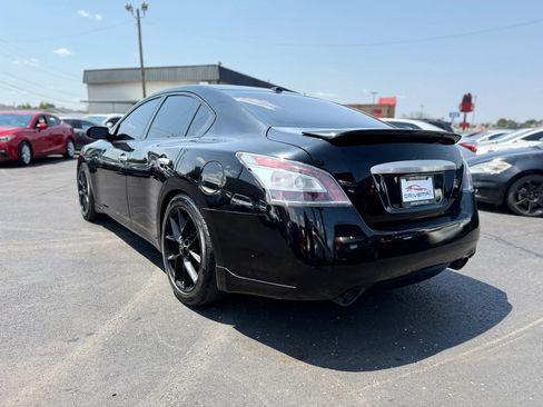 Used 2014 Nissan Maxima 3.5 SV w/ Sport Package FWD image 7