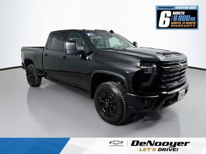 Used 2024 Chevrolet Silverado 3500 LTZ w/ LTZ Plus Package