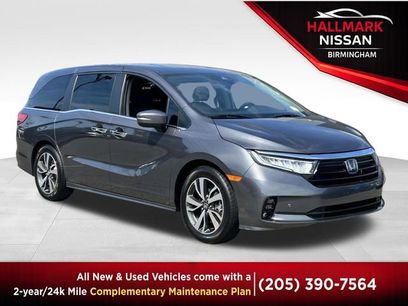 Used 2024 Honda Odyssey Touring