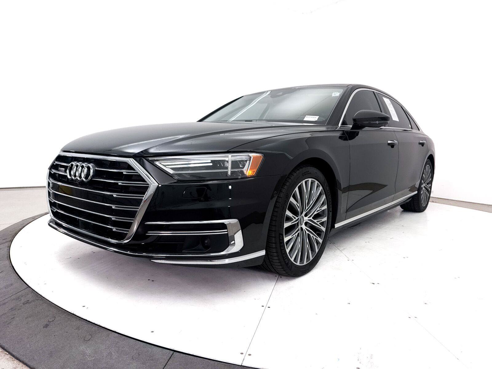 Used 2019 Audi A8 L 3.0T w/ Executive Package AWD/4WD image 15