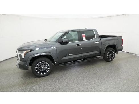New 2026 Toyota Tundra Limited AWD/4WD image 2