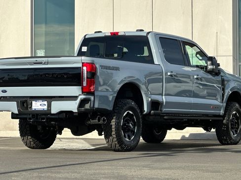 New 2026 Ford F350 Platinum w/ Tremor Off-Road Package image 3