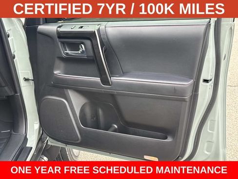 Used 2023 Toyota 4Runner TRD Off-Road Premium w/ Off Road Premium Plus Package AWD/4WD image 8