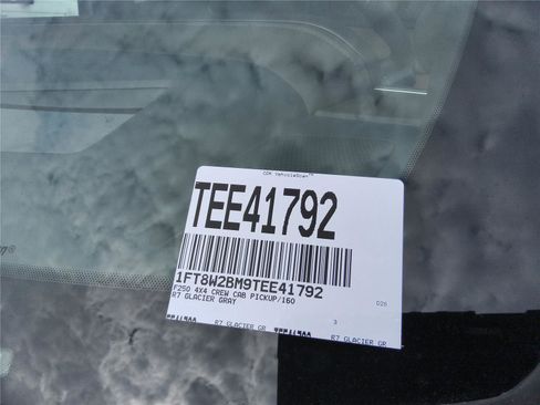 New 2026 Ford F250 King Ranch AWD/4WD image 12