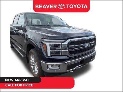 Used 2024 Ford F150 Lariat w/ FX4 Off-Road Package AWD/4WD image 1