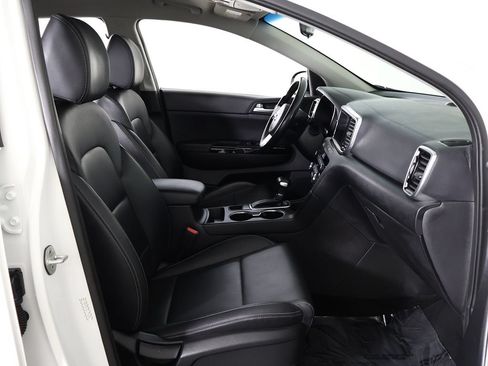 Used 2020 Kia Sportage EX AWD/4WD image 27