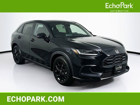 Used 2024 Honda HR-V Sport image 1
