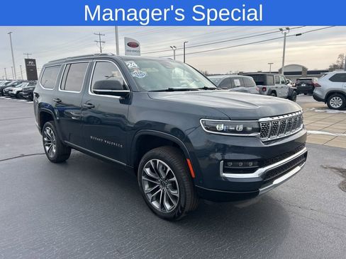 Used 2024 Jeep Grand Wagoneer Series III image 28