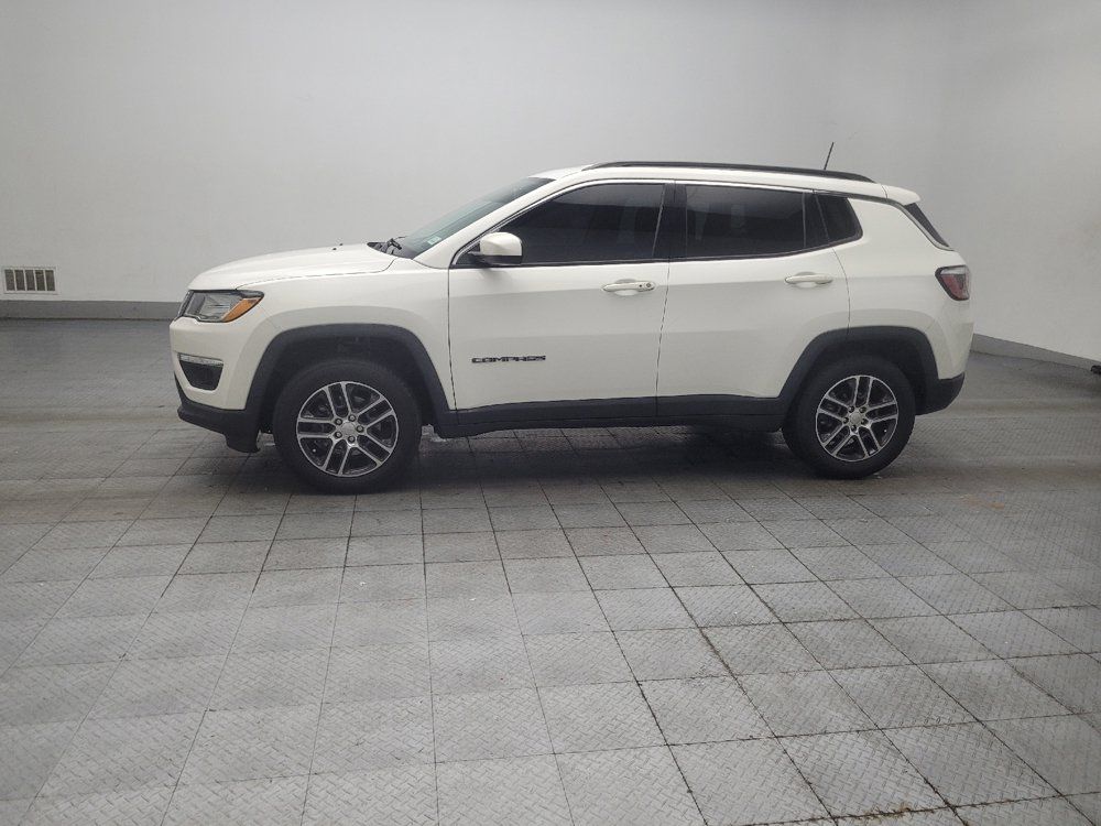 Used 2018 Jeep Compass Latitude w/ Popular Equipment Group FWD image 2
