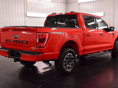 Used 2023 Ford F150 XLT w/ Equipment Group 302A High AWD/4WD image 8