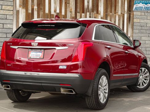 Used 2017 Cadillac XT5 Luxury AWD/4WD image 7