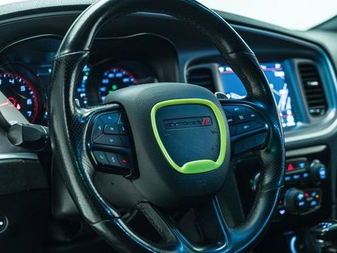 Used 2019 Dodge Charger Scat Pack w/ Navigation & Travel Group image 24