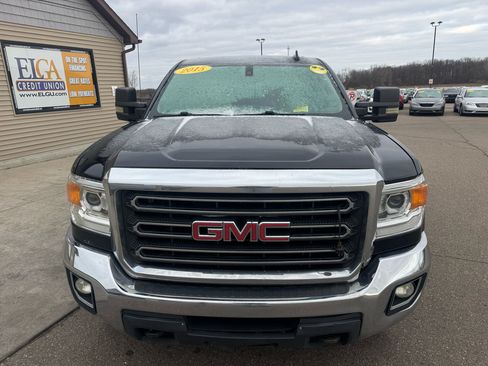 Used 2015 GMC Sierra 3500 SLE image 2