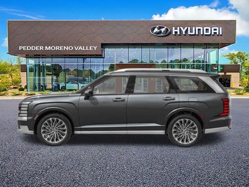 New 2026 Hyundai Palisade Calligraphy image 3