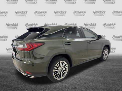 Used 2022 Lexus RX 350 AWD w/ Luxury Package image 10