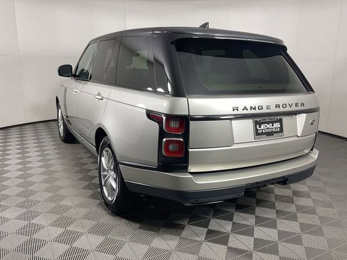 Used 2019 Land Rover Range Rover AWD/4WD image 6
