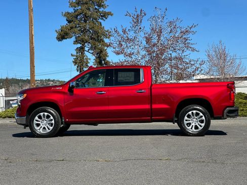 New 2026 Chevrolet Silverado 1500 LTZ w/ LTZ Premium Package image 5