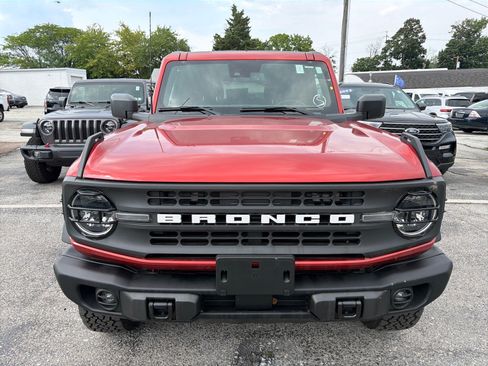 Used 2024 Ford Bronco Black Diamond AWD/4WD image 2