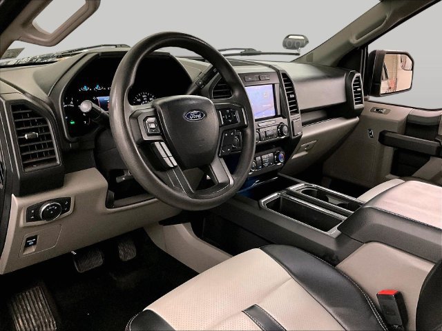 Used 2019 Ford F150 XL w/ Equipment Group 101A Mid AWD/4WD image 12