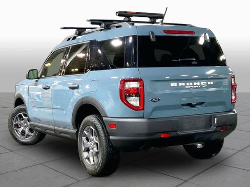 Used 2023 Ford Bronco Sport Badlands AWD/4WD image 12
