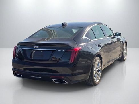 Used 2025 Cadillac CT5 Premium Luxury image 5