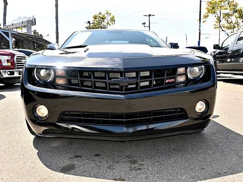 Used 2010 Chevrolet Camaro LT w/ RS Package RWD image 2