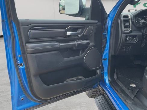 Used 2021 RAM 1500 Rebel w/ Rebel Level 2 Equipment Group AWD/4WD image 47